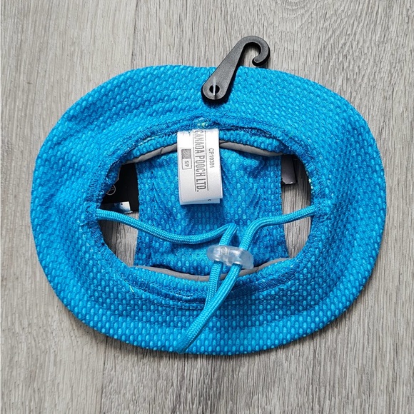 Chill Seeker Cooling Hat for Dog Sz S - Picture 4 of 8